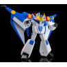 Absolutely Invincible Raijin-Oh - Figure Bakuryu-Oh, Plastic Model Kit Moderoid
