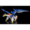 Absolutely Invincible Raijin-Oh - Figure Bakuryu-Oh, Plastic Model Kit Moderoid