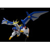 Absolutely Invincible Raijin-Oh - Figure Bakuryu-Oh, Plastic Model Kit Moderoid