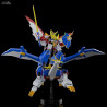 Absolutely Invincible Raijin-Oh - Figure Bakuryu-Oh, Plastic Model Kit Moderoid