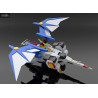 Absolutely Invincible Raijin-Oh - Figure Bakuryu-Oh, Plastic Model Kit Moderoid