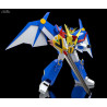 Absolutely Invincible Raijin-Oh - Figure Bakuryu-Oh, Plastic Model Kit Moderoid
