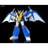 Absolutely Invincible Raijin-Oh - Figure Bakuryu-Oh, Plastic Model Kit Moderoid