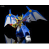 Absolutely Invincible Raijin-Oh - Figure Bakuryu-Oh, Plastic Model Kit Moderoid