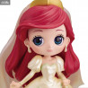 Disney - Ariel or Belle figure Dreamy Style Glitter Vol. 1, Q Posket