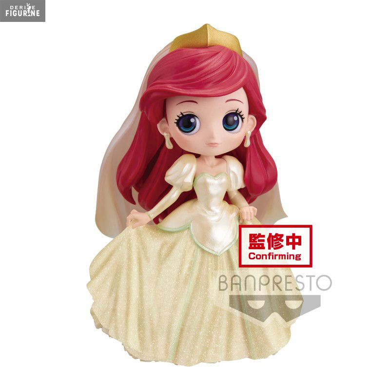 Disney - Figurine Ariel ou...