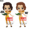 Disney, La Belle et la Bête - Figurine Belle Classique ou Pastel Avatar Style, Q Posket