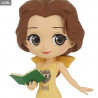 Disney, La Belle et la Bête - Figurine Belle Classique ou Pastel Avatar Style, Q Posket