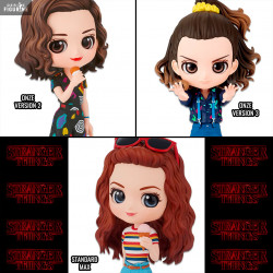 Stranger Things - Eleven...
