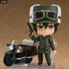 Kino's Journey - Figures Kino and Hermes, Nendoroid