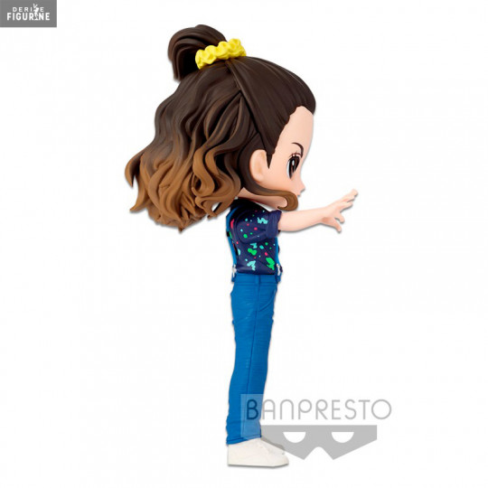 Volume 2 Stranger Things Date De Sortie Figurine Onze Vol. 2 ou 3 ou Max, Q Posket - Stranger Things - Banpresto