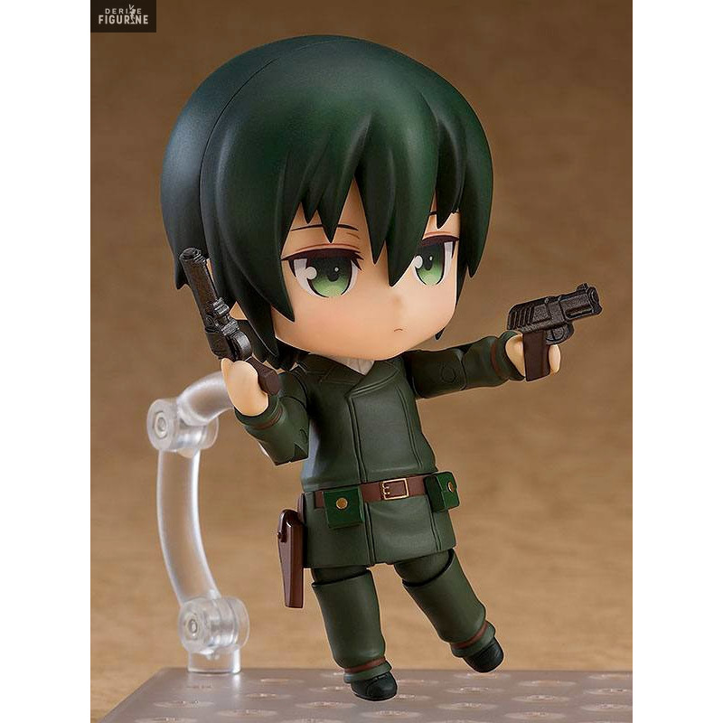 Kino's Journey - Figures...