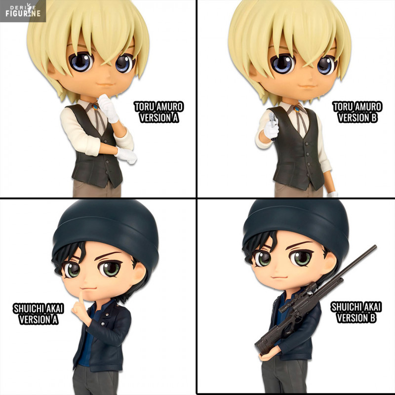 Detective Conan - Figurine...