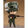 Kino's Journey - Figures Kino and Hermes, Nendoroid