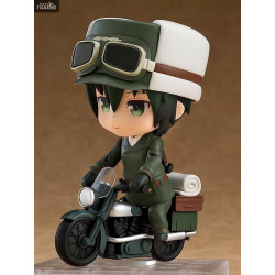Kino's Journey - Figures...