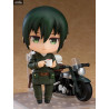 Kino's Journey - Figures Kino and Hermes, Nendoroid