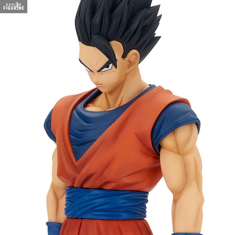 Dragon Ball Z - Figurine Son Gohan 2, Grandista Resolution of Soldiers