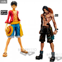 One Piece - Monkey D. Luffy...