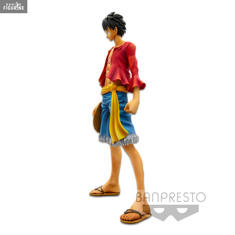 One Piece - Figurine Monkey...