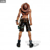 One Piece - Monkey D. Luffy or Portgas D. Ace figure, Chronicle Master Stars Piece