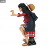 One Piece - Figurine Monkey D. Luffy Wanokuni II, King of Artist