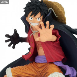 One Piece - Figurine Monkey...
