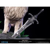 Dark Souls - Figurine The Great Grey Wolf Sif, SD