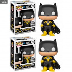 Pop! DC Comics - Yellow...