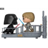 Pack 2 Pop! Star Wars - Dark Vador et Luke Skywalker (Cloud City Duel), Movie Moments, Édition Limitée