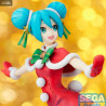 Vocaloid - Hatsune Miku figure Christmas Style 2021, SPM