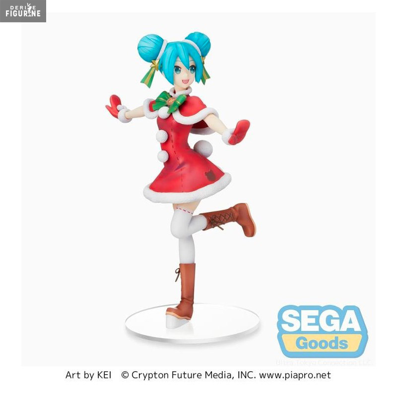 Vocaloid - Figurine Hatsune...