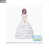 The Quintessential Quintuplets - Figurine Miku, Ichika ou Nino Nakano Wedding Bride, SPM