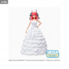 The Quintessential Quintuplets - Figurine Miku, Ichika ou Nino Nakano Wedding Bride, SPM