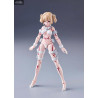 New Gattai Series - Pack 2 figurines Atlanger & Omega, Robot Gattai Model Kit