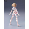 New Gattai Series - Pack 2 figurines Atlanger & Omega, Robot Gattai Model Kit
