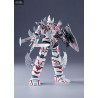 New Gattai Series - Pack 2 figurines Atlanger & Omega, Robot Gattai Model Kit