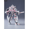 New Gattai Series - Pack 2 figurines Atlanger & Omega, Robot Gattai Model Kit