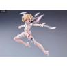 New Gattai Series - Pack 2 figurines Atlanger & Omega, Robot Gattai Model Kit