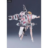New Gattai Series - Pack 2 figurines Atlanger & Omega, Robot Gattai Model Kit