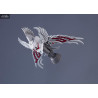New Gattai Series - Pack 2 figurines Atlanger & Omega, Robot Gattai Model Kit