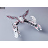 New Gattai Series - Pack 2 figurines Atlanger & Omega, Robot Gattai Model Kit