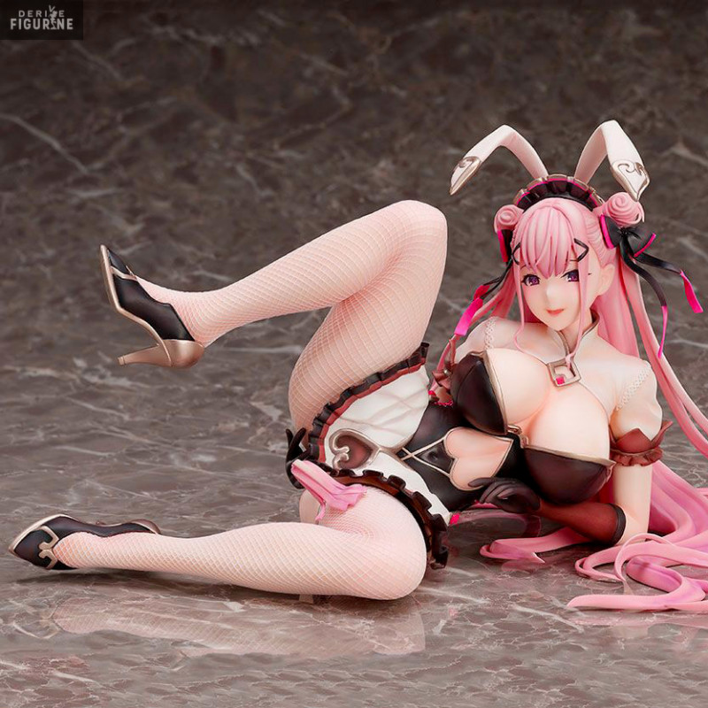 Creators Opinion - Bunny Maid Lucy figure