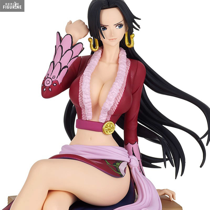 One Piece - Figurine Boa Hancock, Grandline Journey