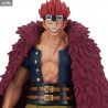 One Piece - Figurine Eustass Kid (Vol. 15) ou Basil Hawkins (Vol. 16), DXF Grandline Men Wanokuni