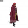 One Piece - Eustass Kid (Vol. 15) or Basil Hawkins (Vol. 16) figure, DXF Grandline Men Wanokuni