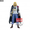 One Piece - Figurine Eustass Kid (Vol. 15) ou Basil Hawkins (Vol. 16), DXF Grandline Men Wanokuni