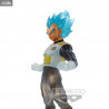 Dragon Ball Super - Figurine Super Saiyan God Super Saiyan Vegeta, Clearise