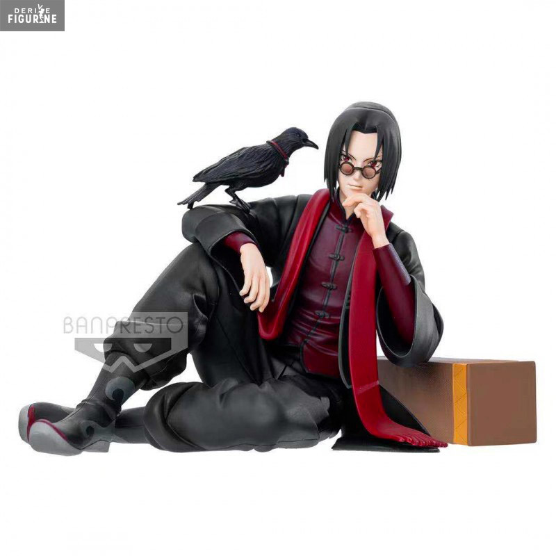 Naruto - Itachi Uchiha figure Ultra Limited, Mobile Game Stylist x Photographer