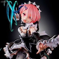Re:ZERO - Figurine Ram...