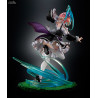 Re:ZERO - Ram Battle with Roswaal figure